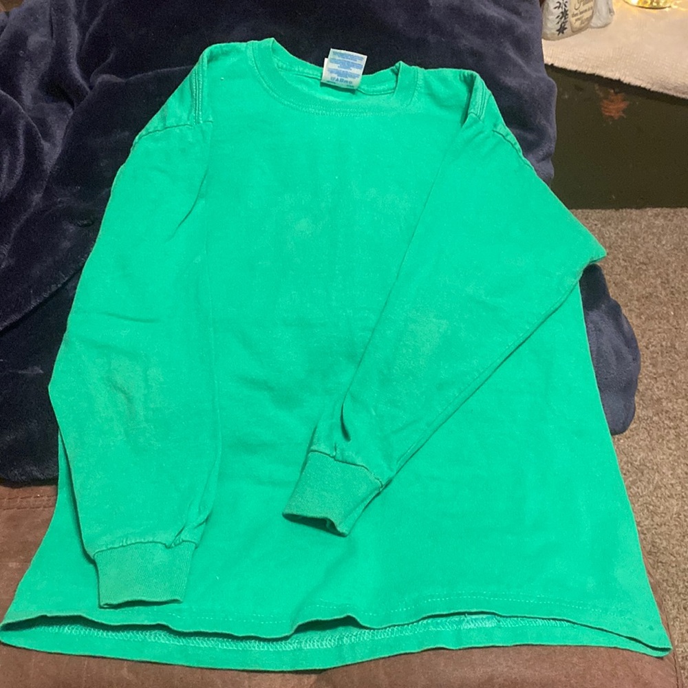 Boys long sleeve tee